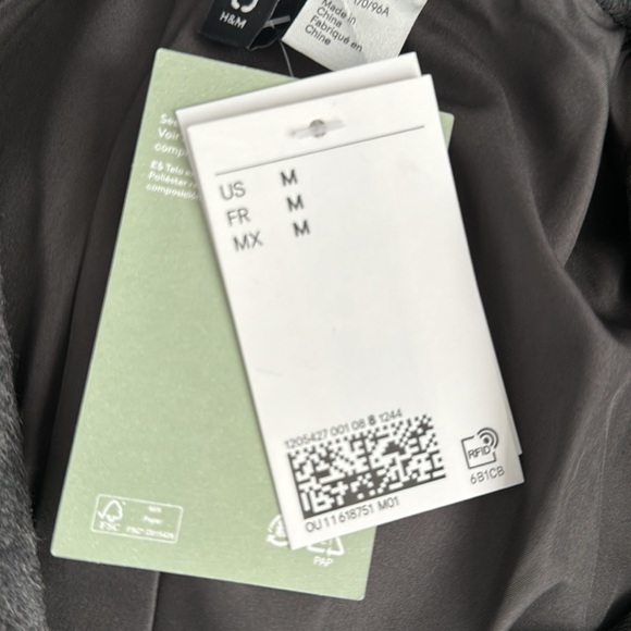 NWT Double Breasted Blazer/Jacket - Picture 14 of 15